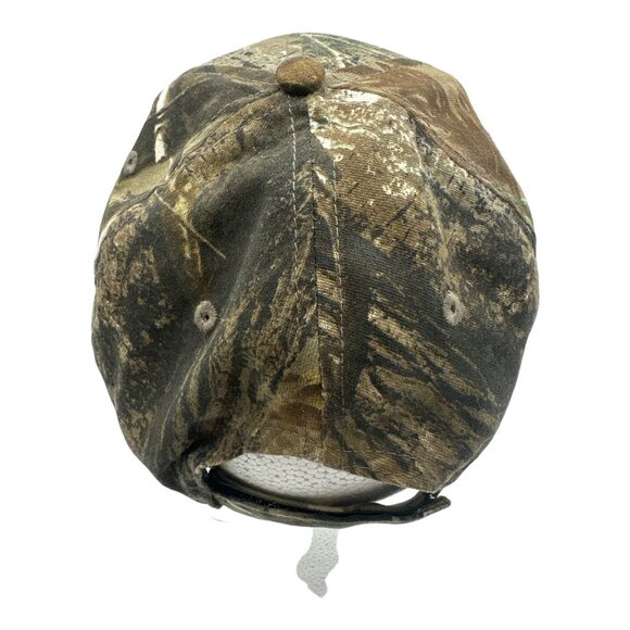 Realtree Camouflage Baseball Cap Turkey Hunting / NICE / Read - Picture 3 of 3